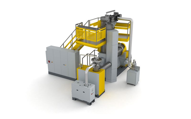 NGR Pet Recycling Machines rdd